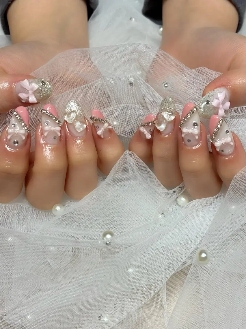 ネイル ハンドネイル フットネイル nailsalon hoinailのネイルデザイン