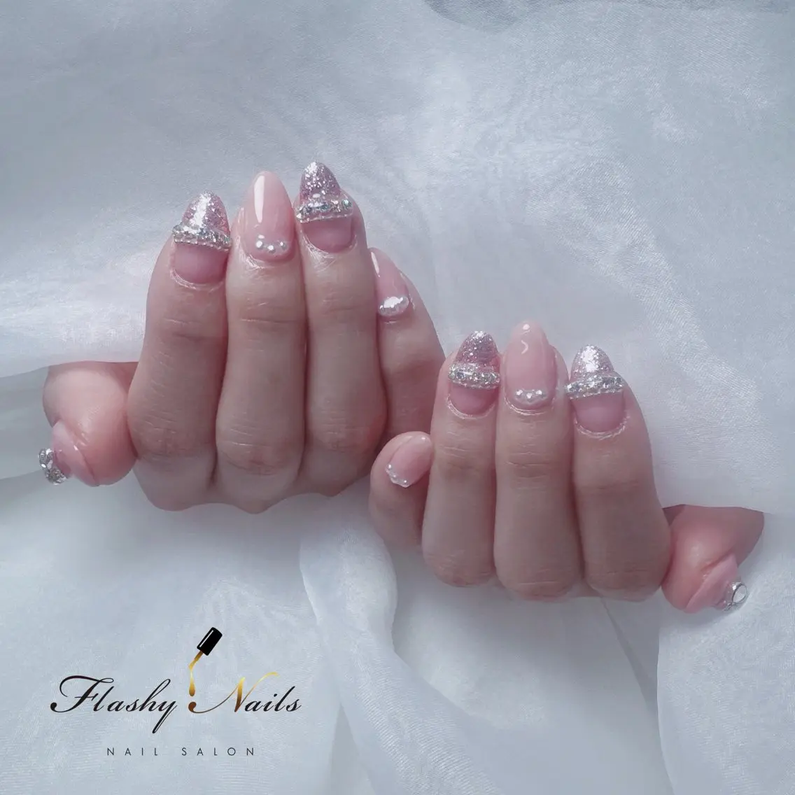 ネイル Flashy Nailsのマツエク・マツパデザイン