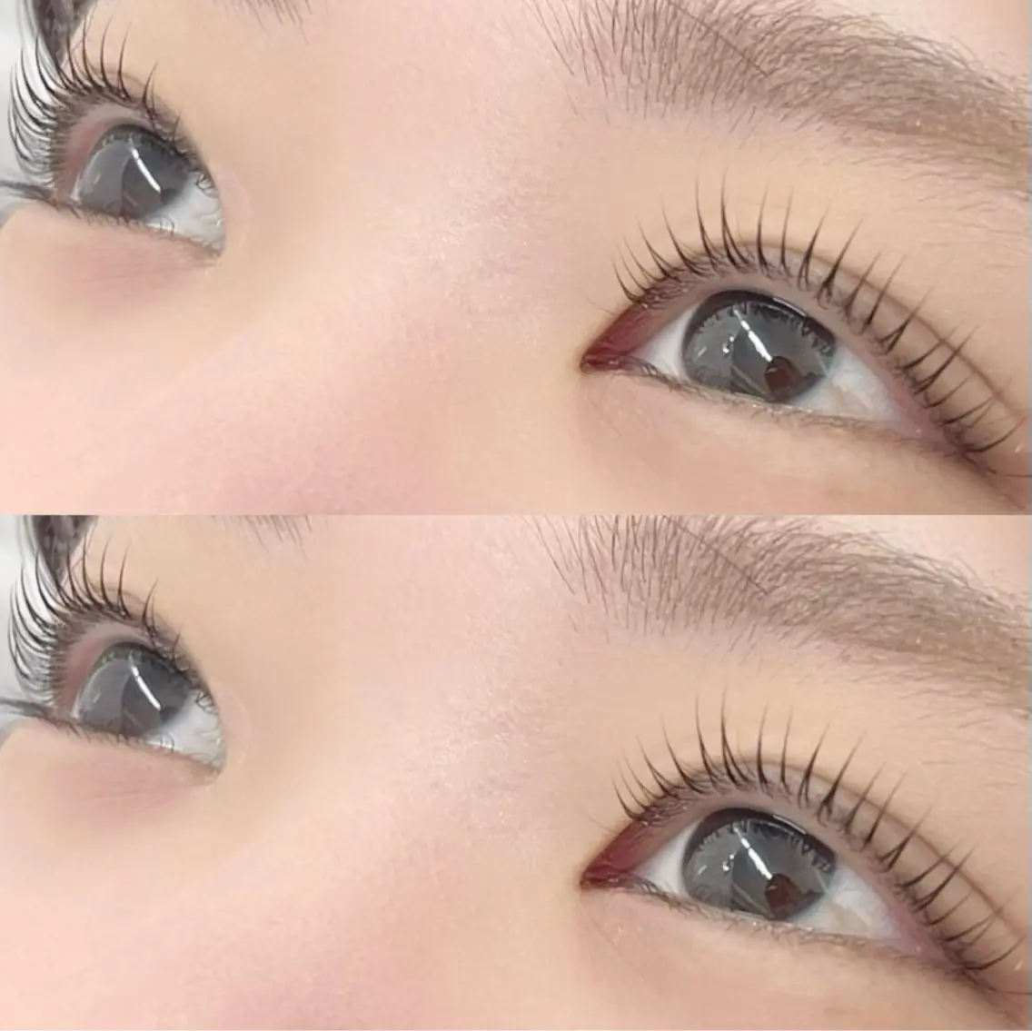 マツエク・マツパ 一重×まつ毛パーマ DL•BEAUTY / COCOLOのマツエク・マツパデザイン