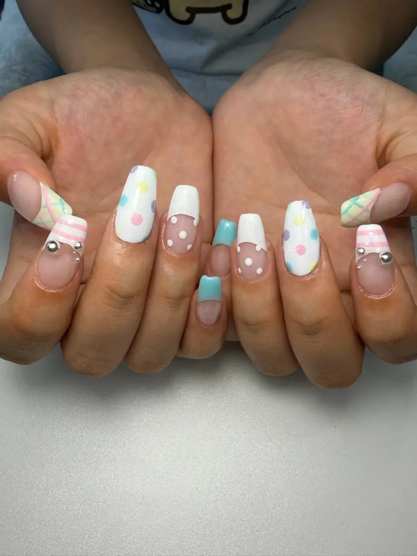 ネイル ハンドネイル Li'a AYAKAのネイルデザイン