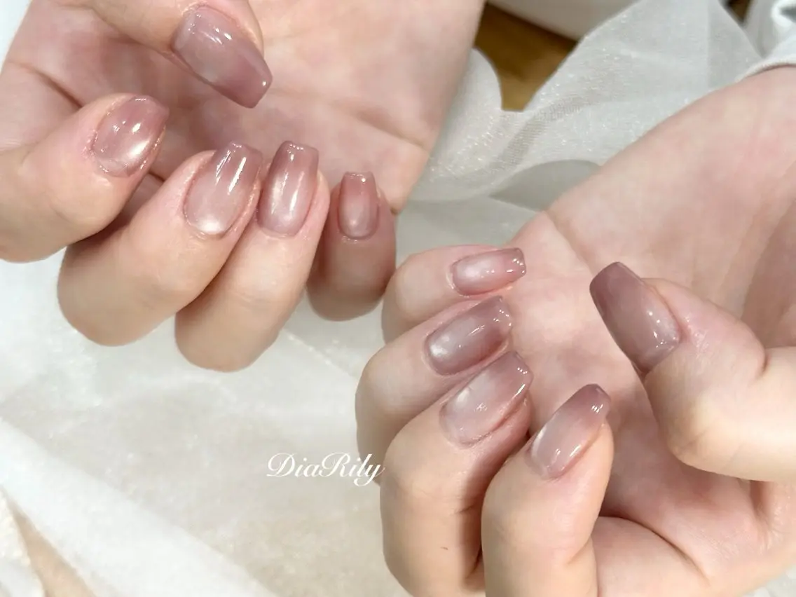 ネイル diarily はるひのネイルデザイン