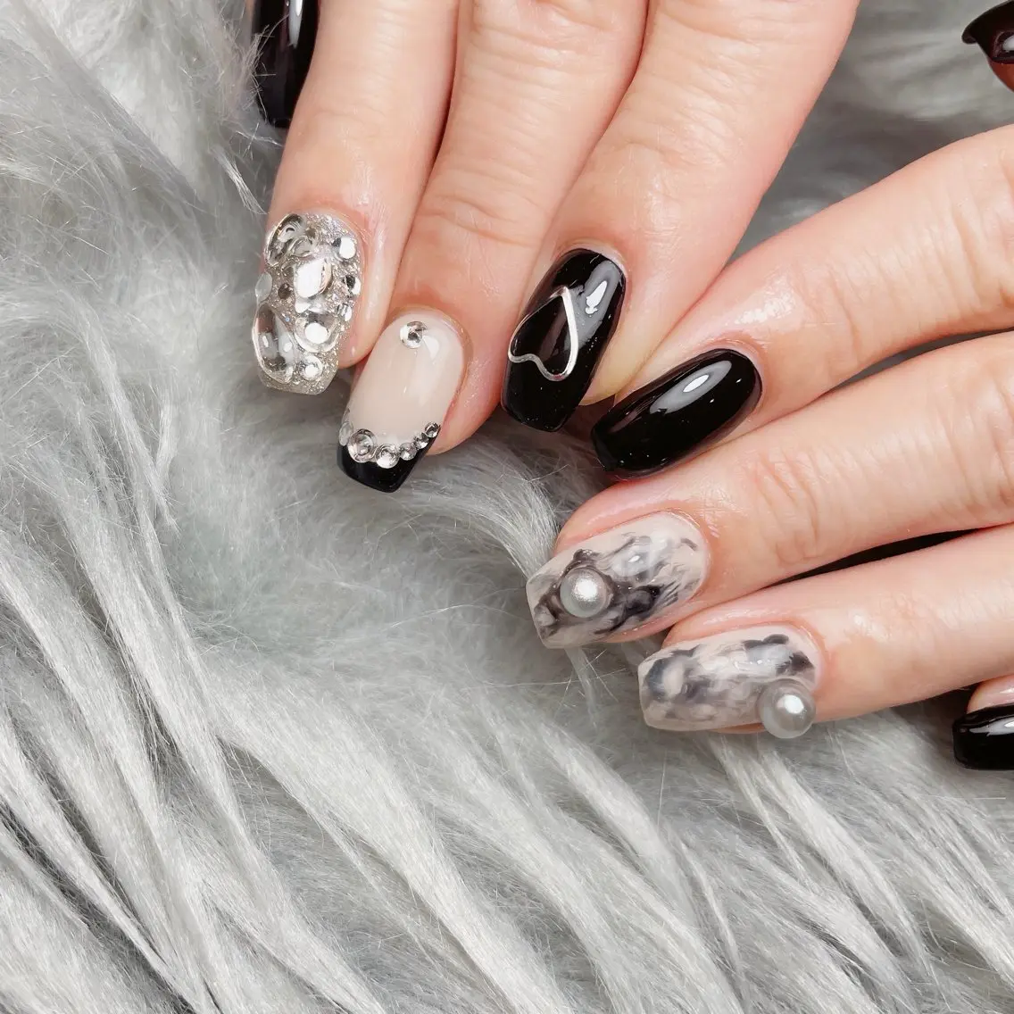 ネイル nail studio　Nのネイルデザイン