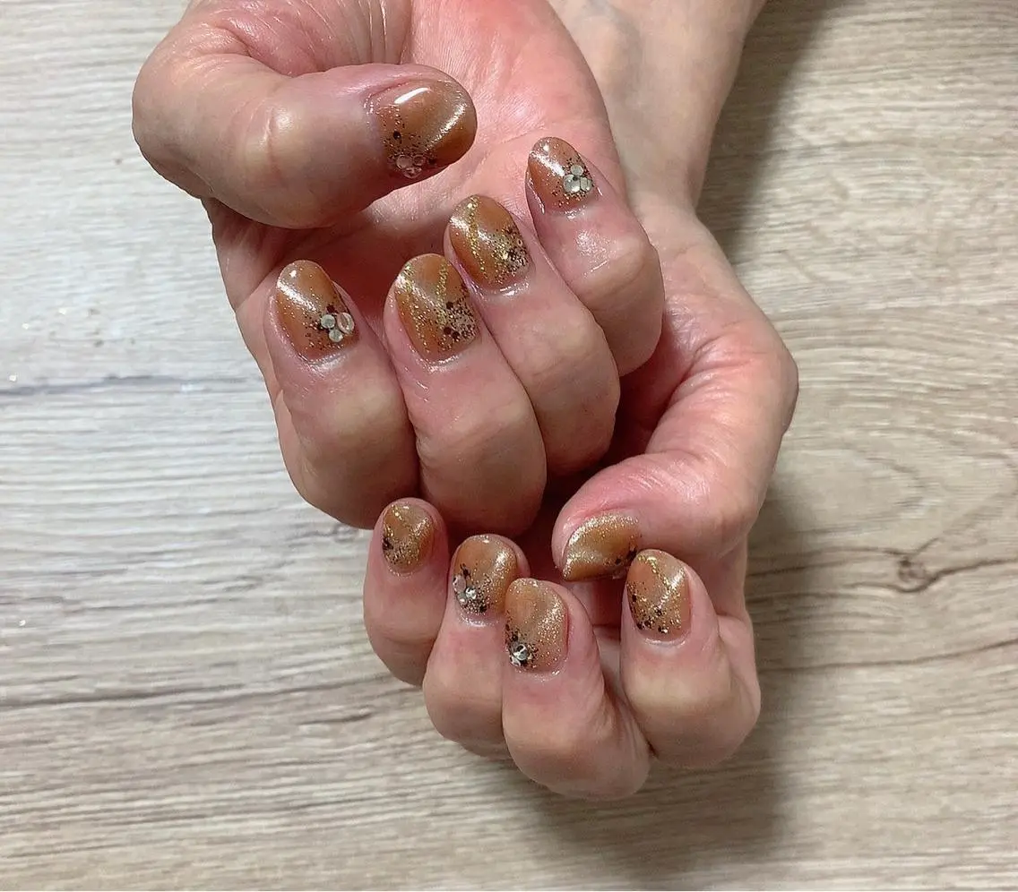 ネイル ハンドネイル MINAMI nailsのネイルデザイン