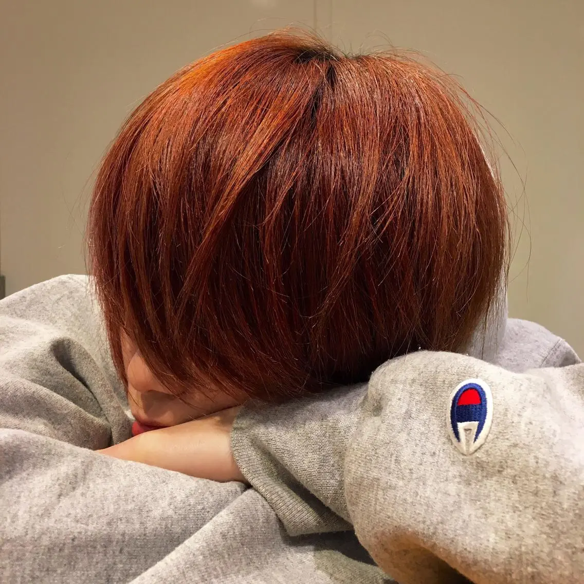 ショート カラー AR.MARA サトウヒカルのヘアスタイル