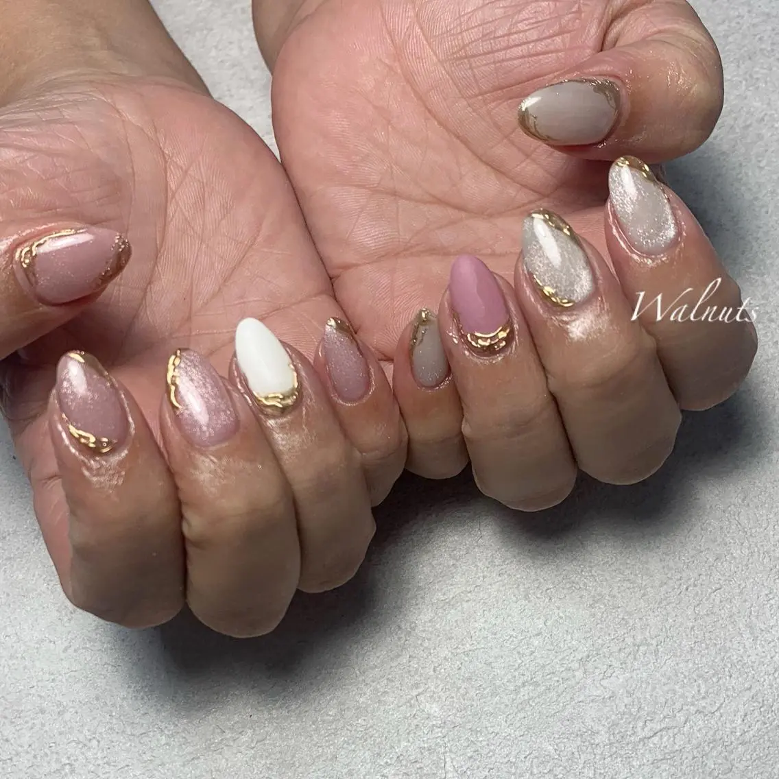 ネイル Nail salon esterellaのネイルデザイン