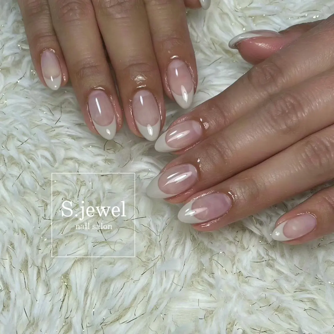 ネイル S. JEWELのネイルデザイン