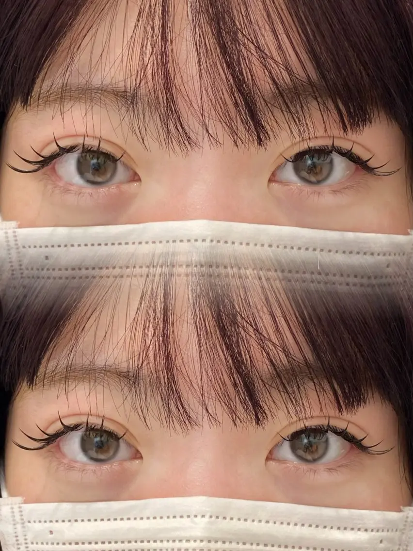 【土日限定】マツエク100本💗✨の写真