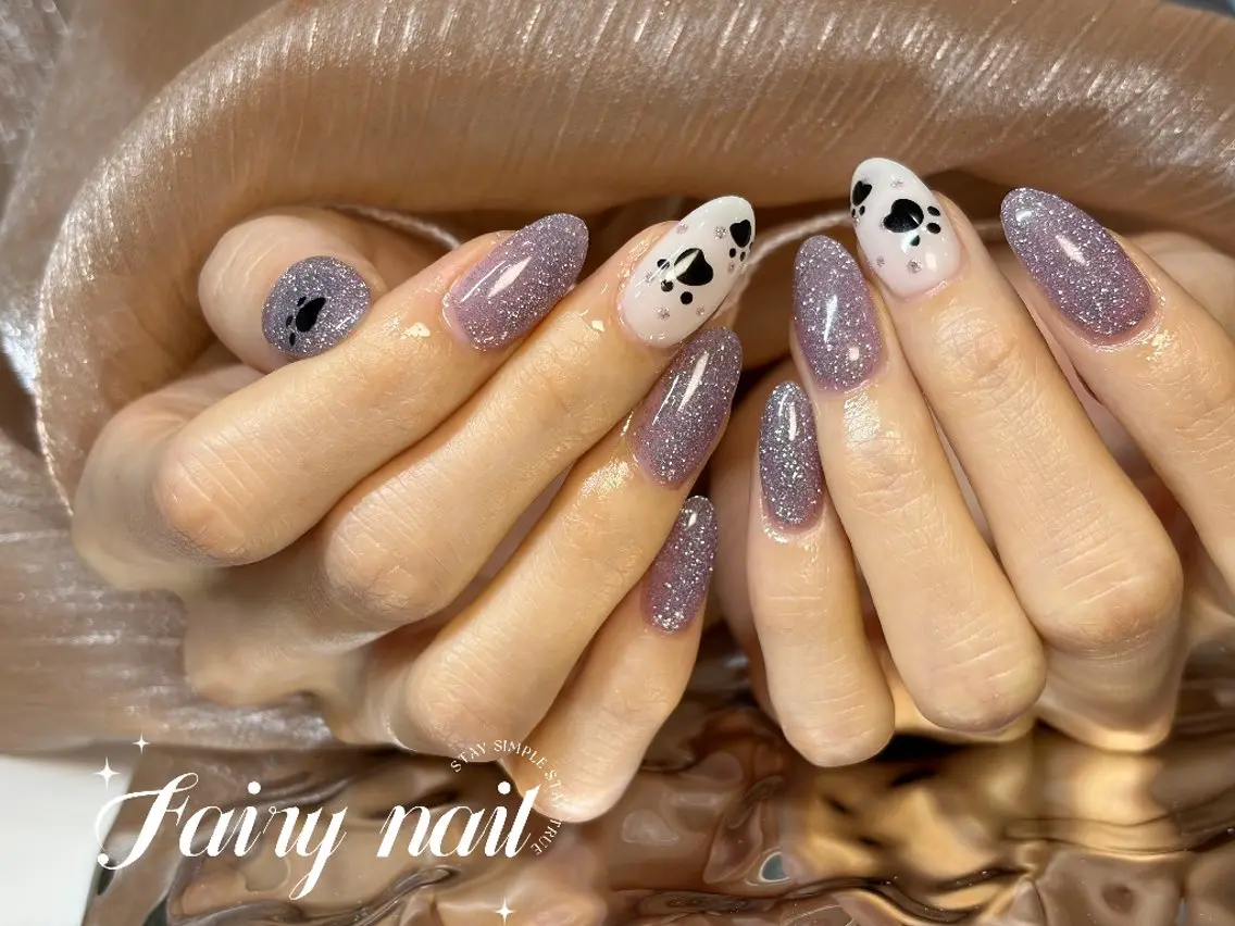 ネイル ハンドネイル FAIRY Nailのネイルデザイン