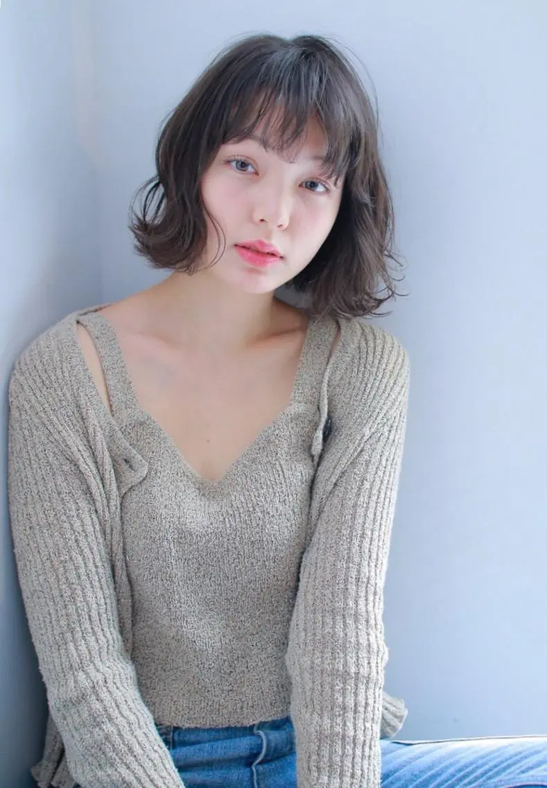✨【オージュア付き】カット+カラー+最高級Aujua4stepトリートメント✨の写真