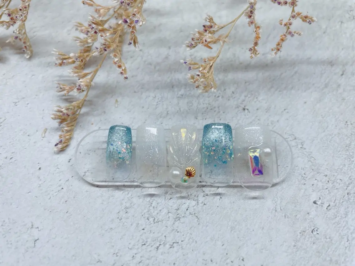 ネイル ハンドネイル f2 nailのネイルデザイン