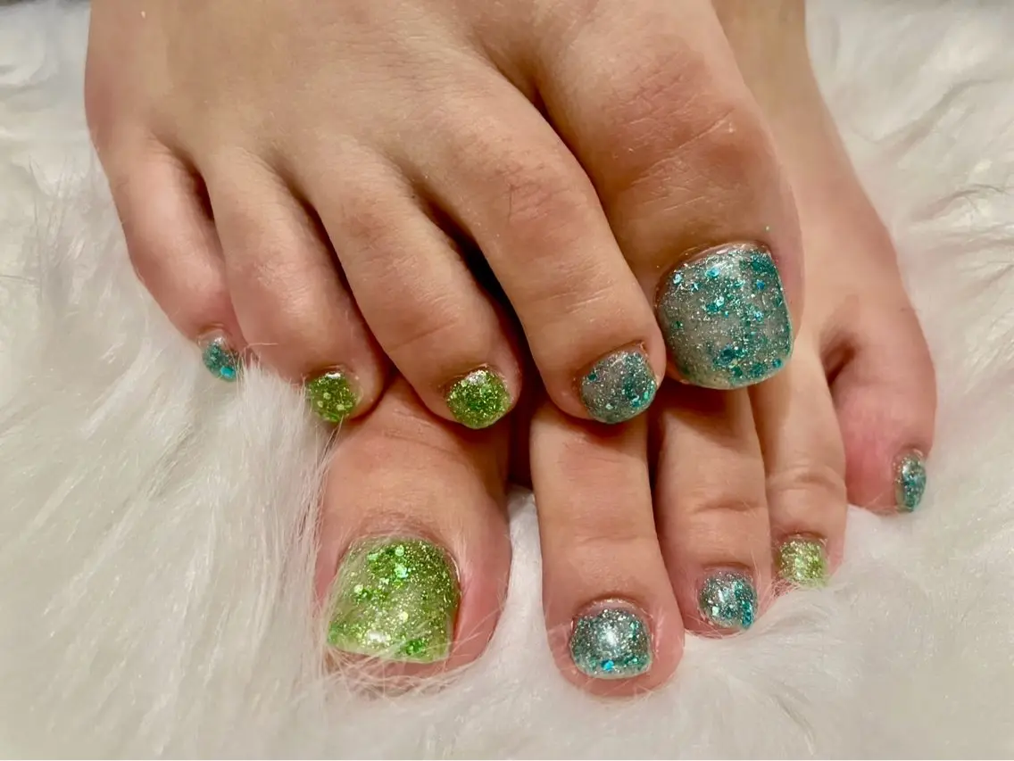 ネイル nail salon oneness🎀のネイルデザイン