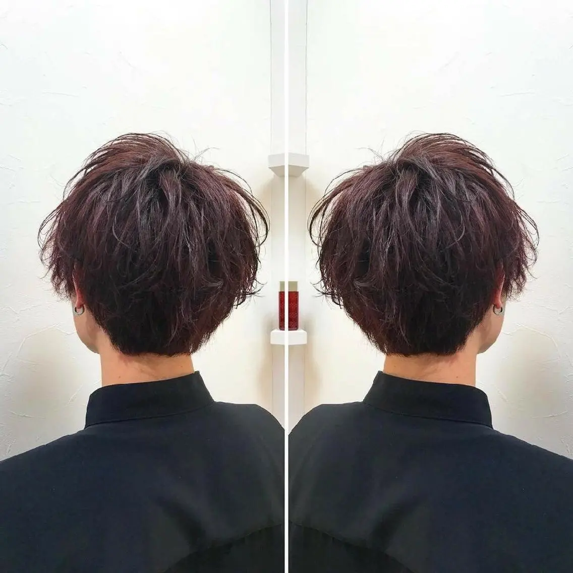 メンズ 🇰🇷韓国風艶髪✨ 髪質改善 倉岡しおんのヘアスタイル