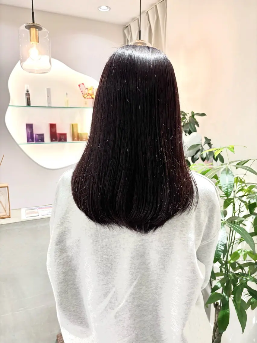 カラー カットモデル募集中 Akane🍒のヘアスタイル