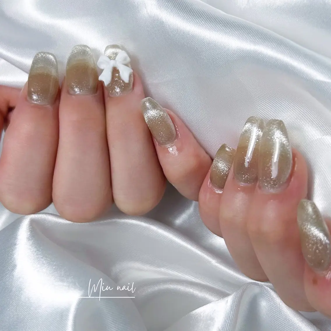 ネイル ハンドネイル Myu'nail /橿原のネイルデザイン