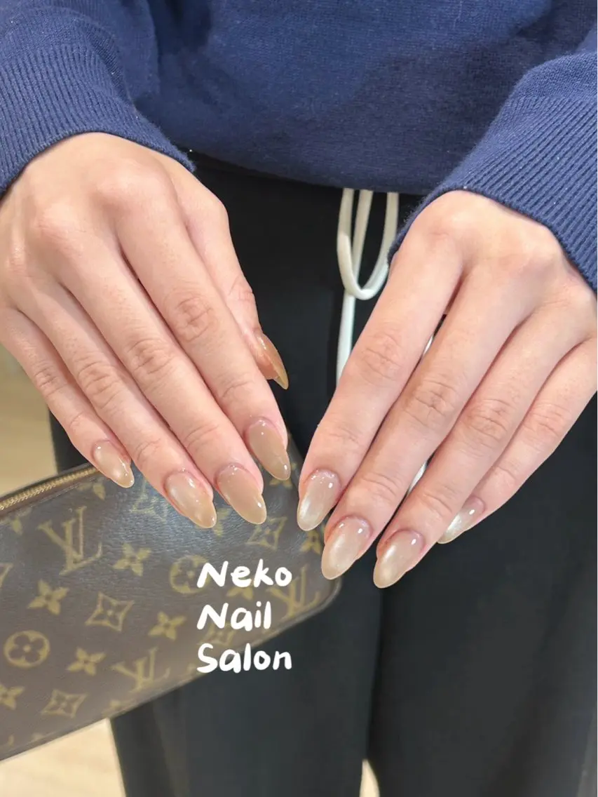 ネイル neko nailのネイルデザイン