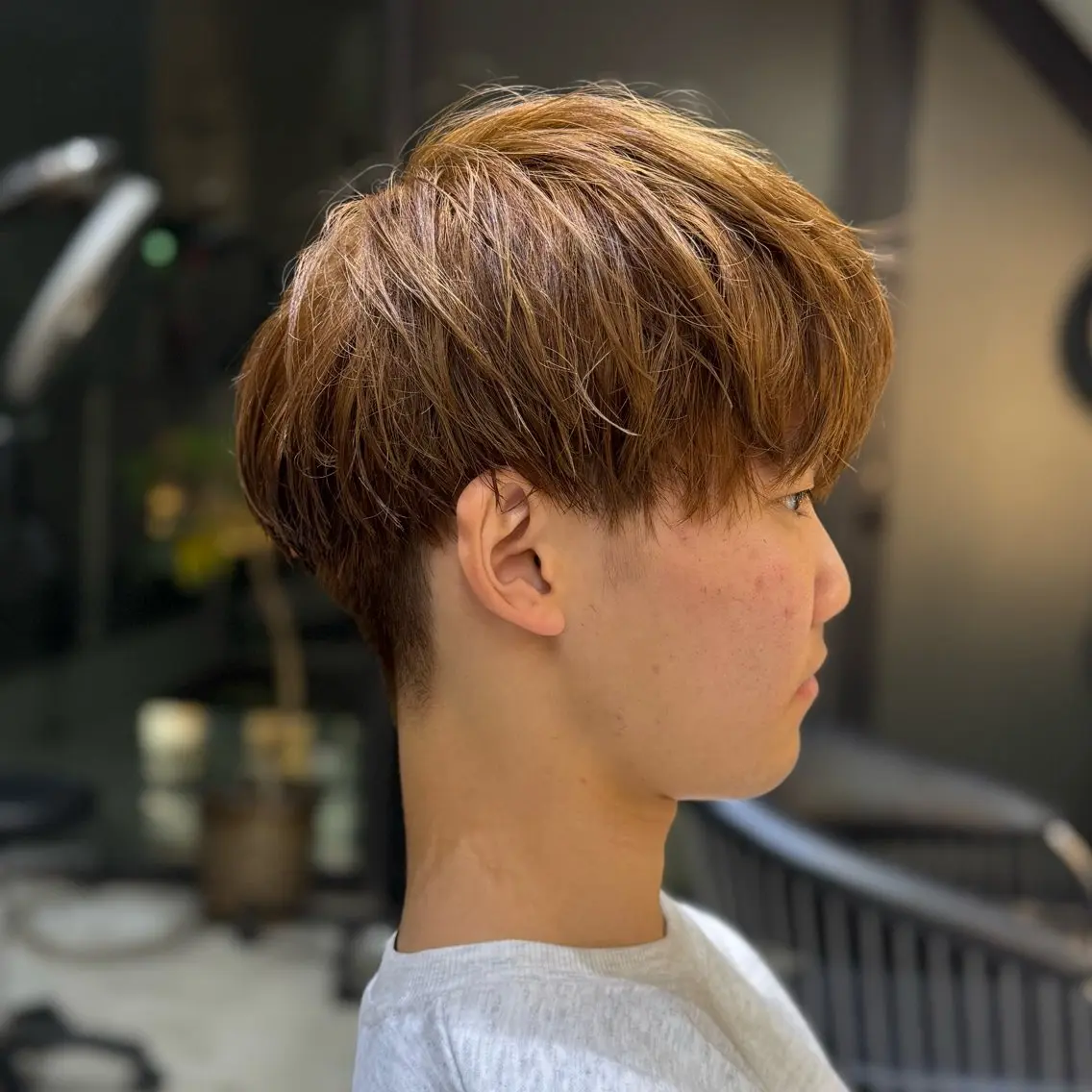 【メンズ限定🚹】メンズカット➕クイックヘッドスパ🌟スタイリング込み◎の写真