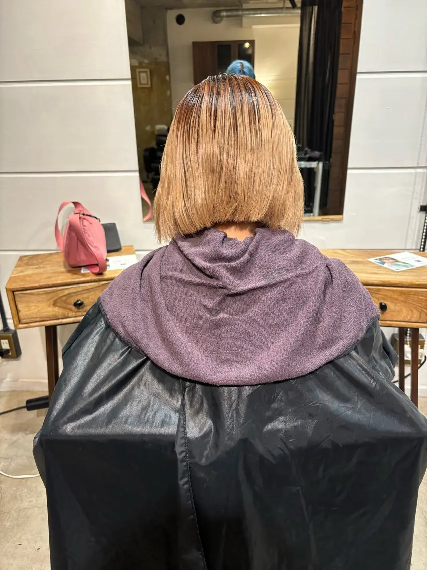 ショート 激安イージードリル 🔥平口はのんのヘアスタイル