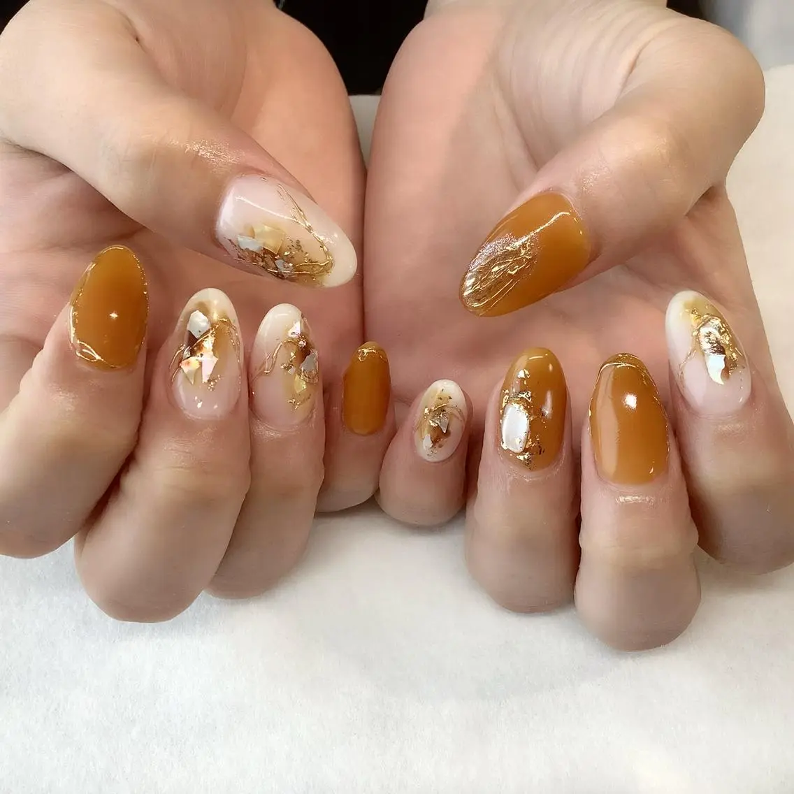 ネイル ハンドネイル saki. mのネイルデザイン