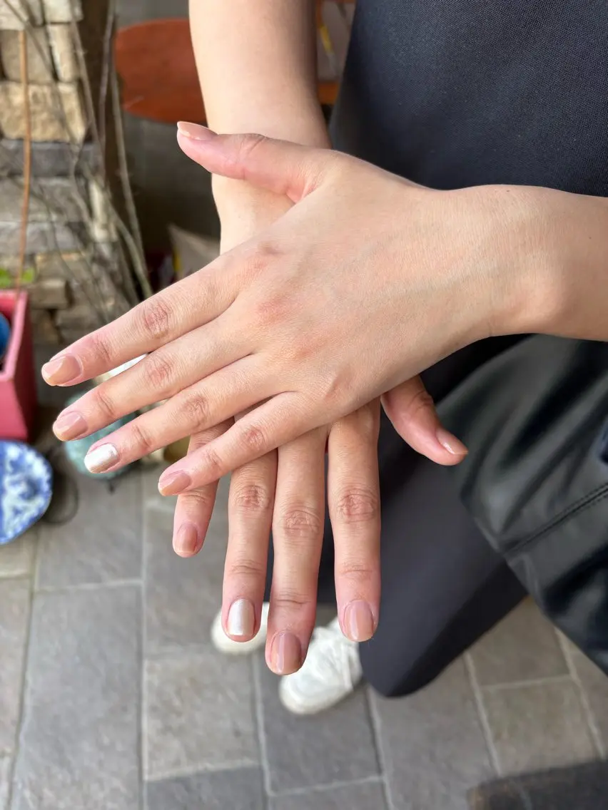 ネイル Haga Taekoのネイルデザイン