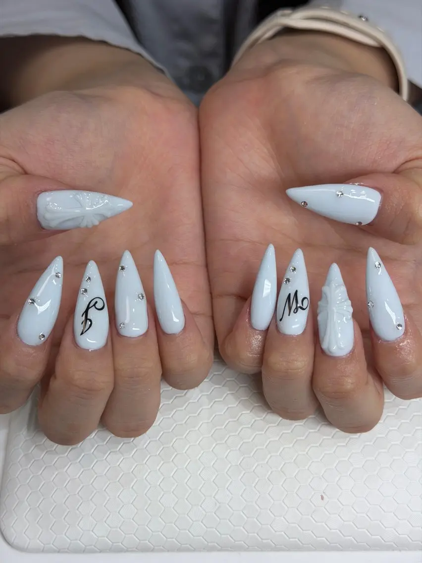 ネイル RUBY NAIL SPAのネイルデザイン