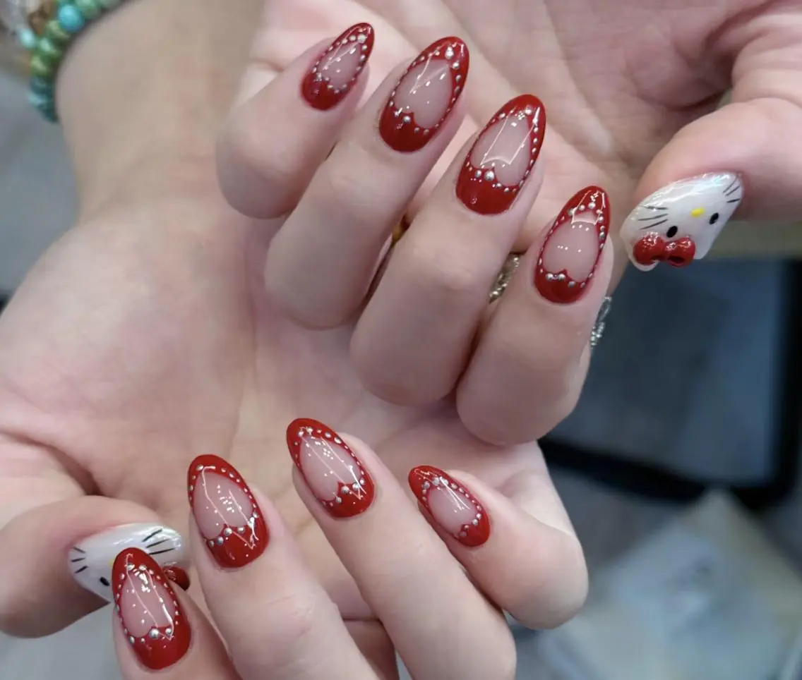 ネイル ハンドネイル Miya🎀 nailのネイルデザイン
