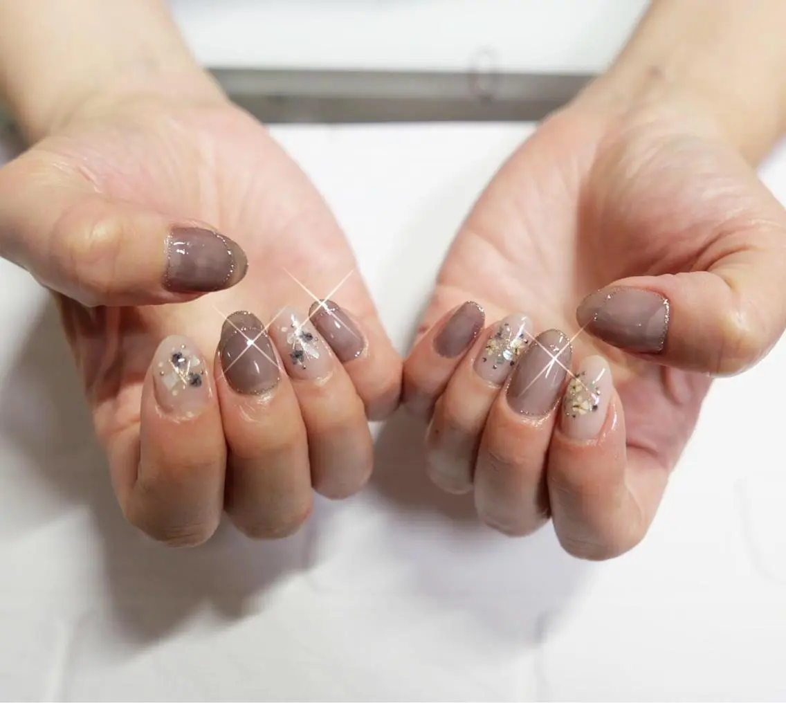 ネイル CL Nailのネイルデザイン