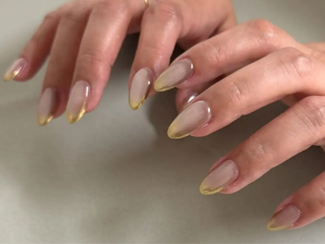 ネイル アートネイル ジェルネイル マグネットネイル ミラーネイル ニュアンスネイル ハンドネイル nailstudio eviz新宿店のネイルデザイン