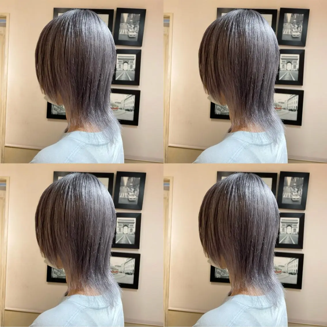 ショート カラー 🌟トップデザイナー 高橋🌟のヘアスタイル