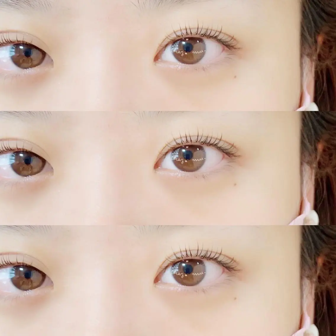 マツエク・マツパ eyetime* 田中のマツエク・マツパデザイン