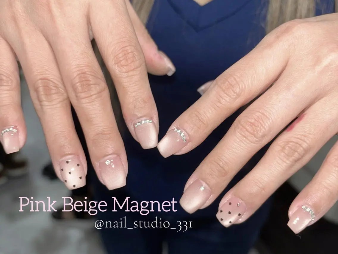 ネイル Nail Studio 331のネイルデザイン