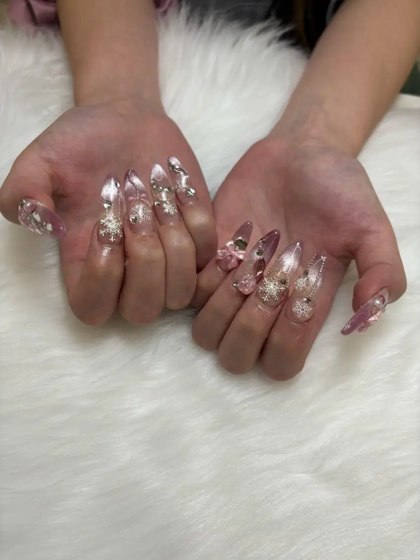 ネイル Darling nail ayuのネイルデザイン