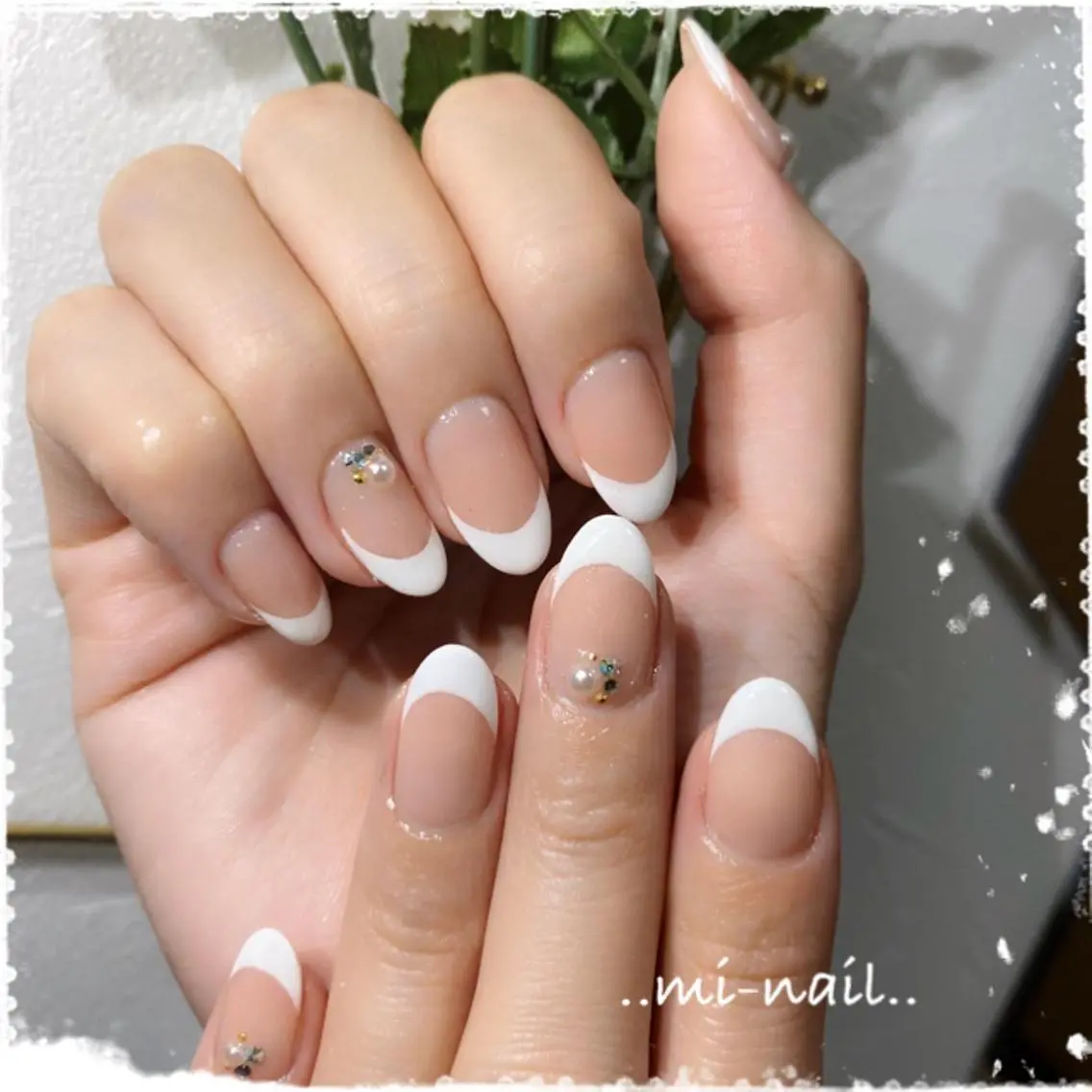 ネイル ..mi-nail ..のネイルデザイン