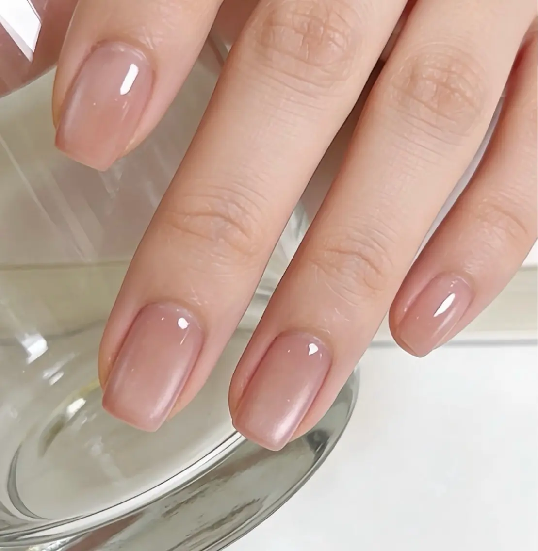 ネイル ハンドネイル ハンドケア NEW NAIL池袋 韓国・ワンホンネイルのネイルデザイン