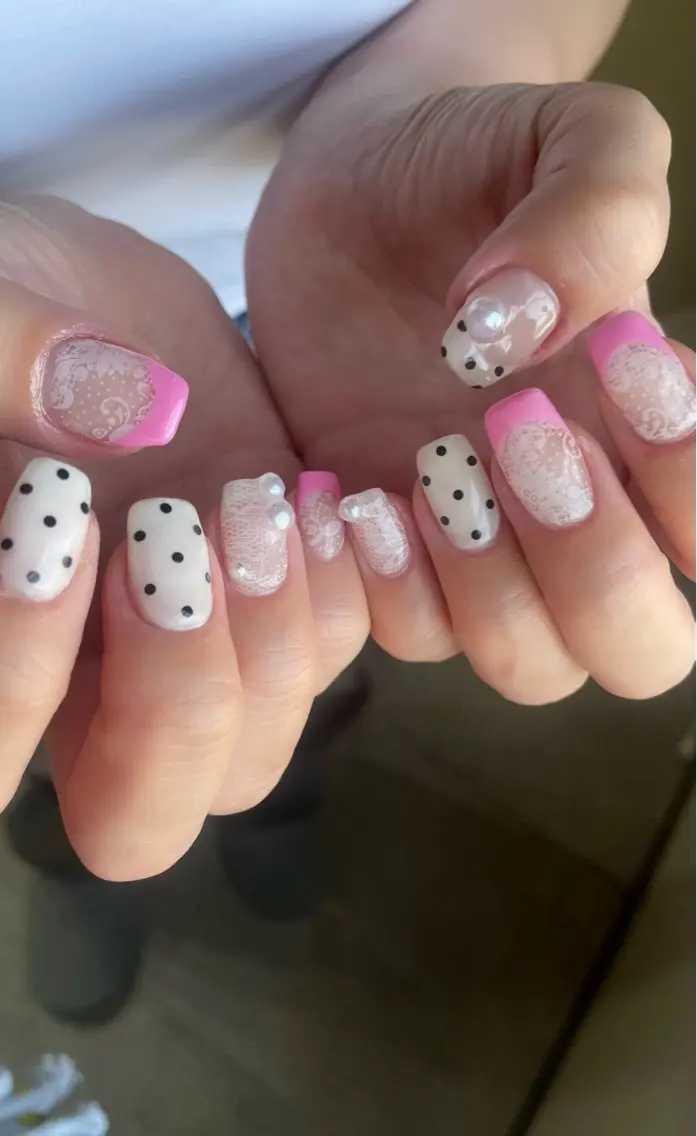 ネイル ハンドネイル M Nailのネイルデザイン