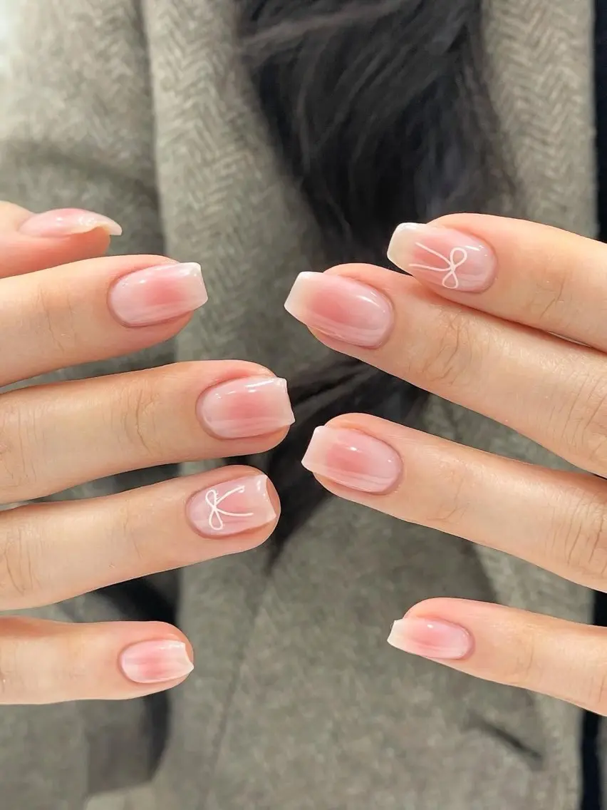 ネイル オフィスネイル Miu 川越東口ネイルサロンのネイルデザイン