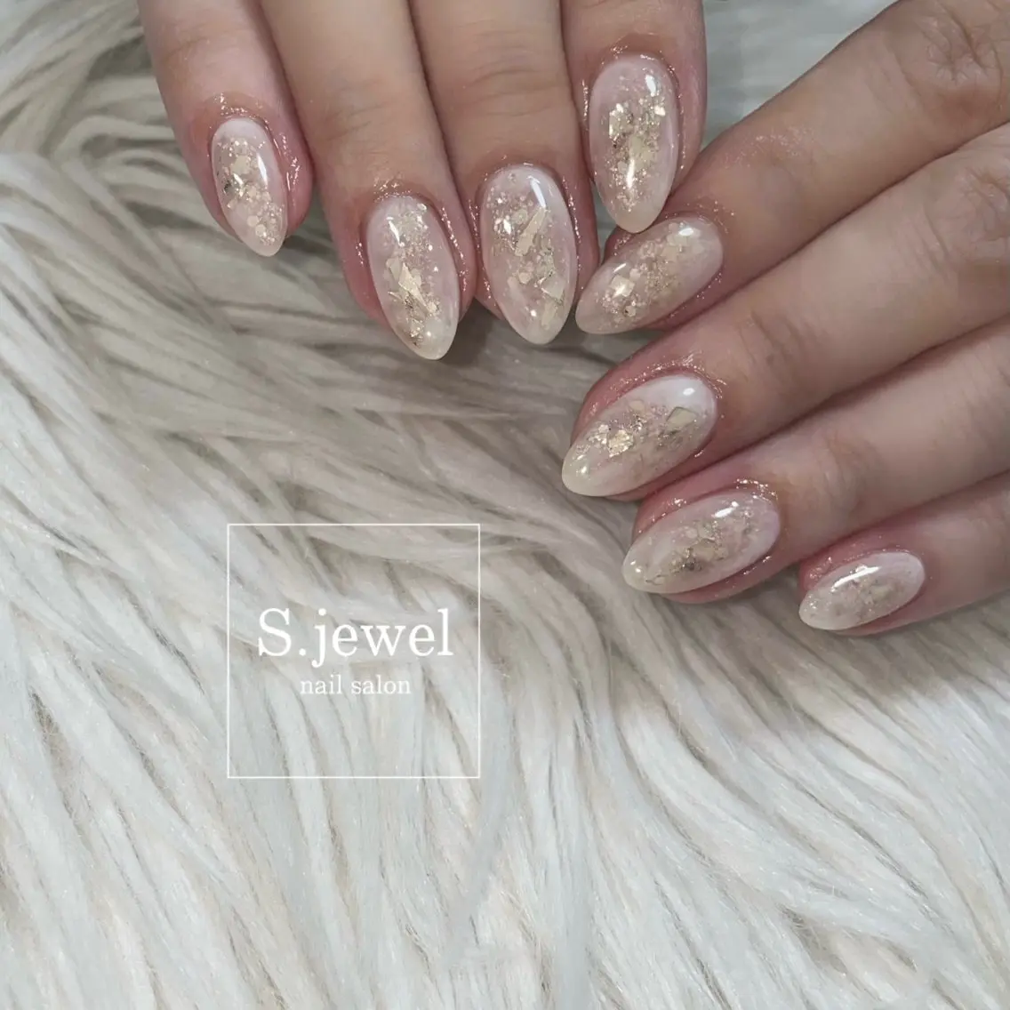 ネイル S. JEWELのネイルデザイン