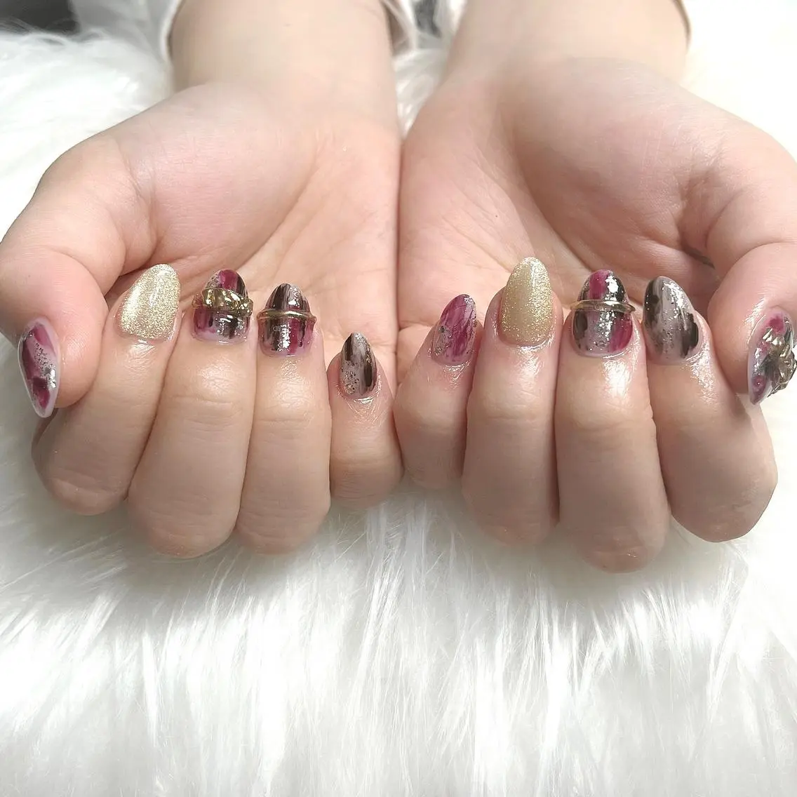 ネイル Nail Salon Momoのネイルデザイン