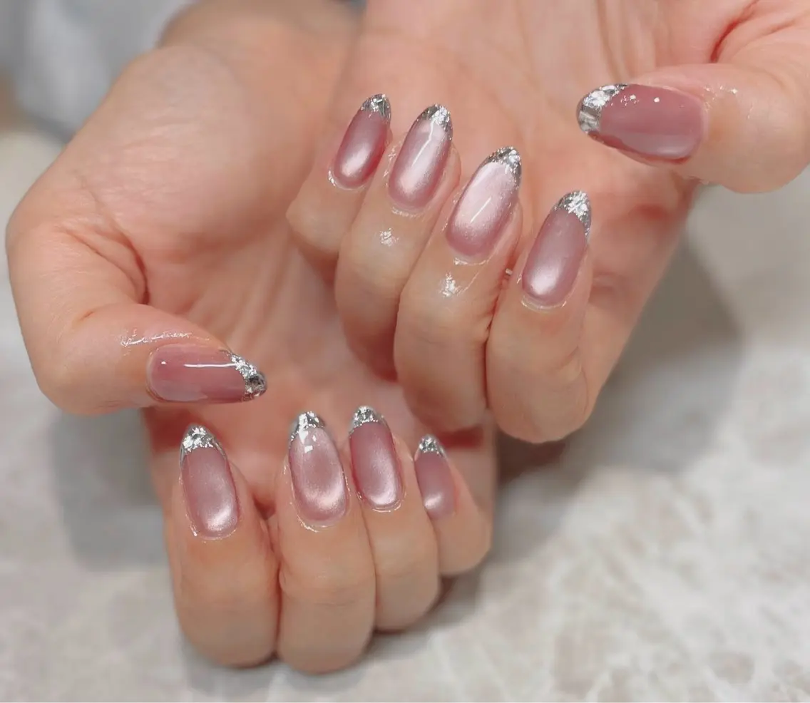 ネイル ハンドネイル 🐾佐藤 りえ🐾のネイルデザイン