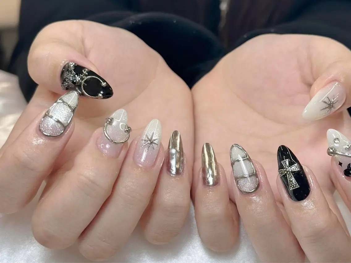 ネイル ハンドネイル sorako nailのネイルデザイン
