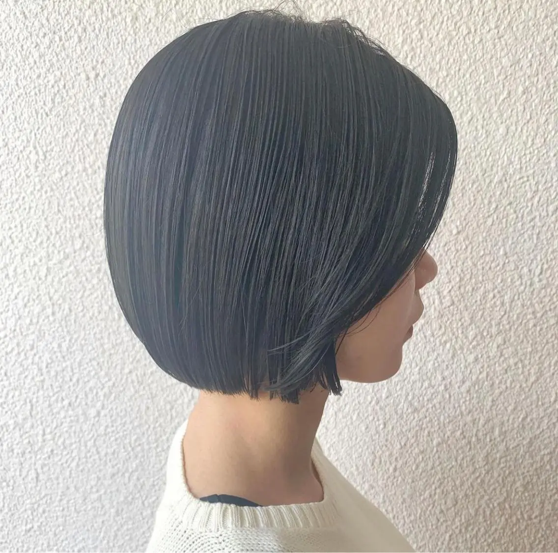 【イルミナカラー+バイカルテトリートメント】の写真
