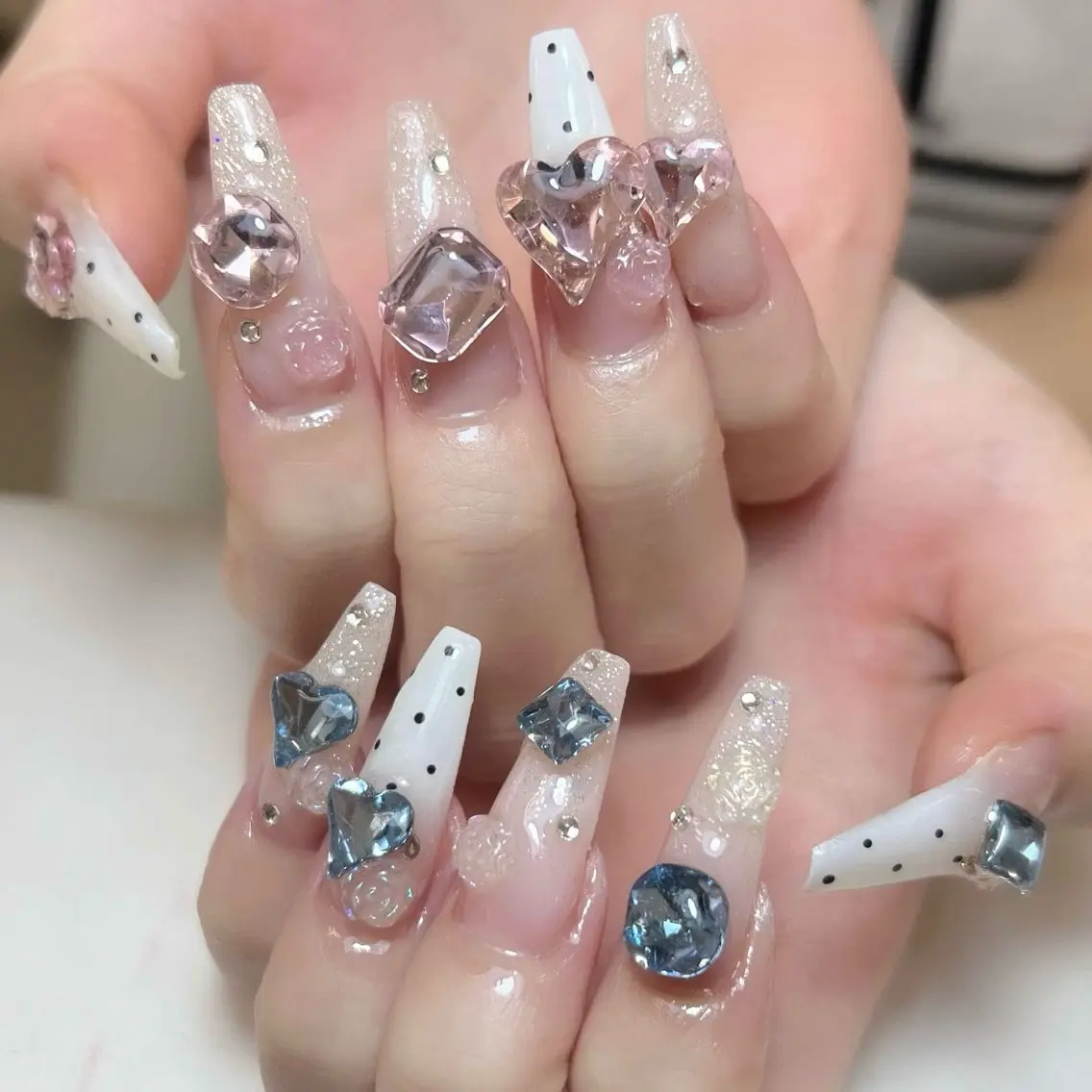 ネイル ハンドネイル Anh 高田馬場のネイルデザイン