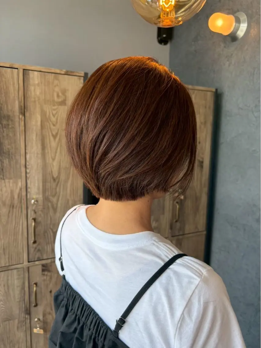 ショート hair ruup /せいなのヘアスタイル
