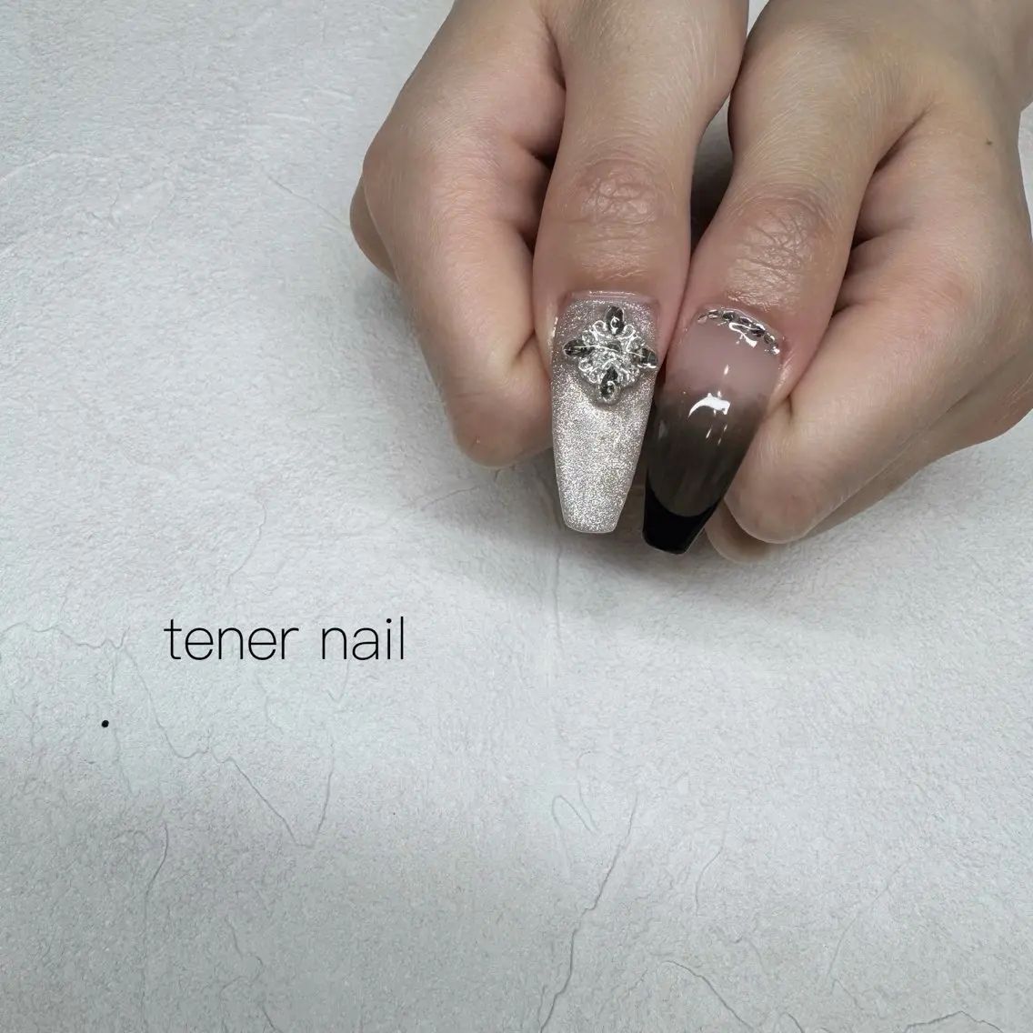 ネイル ハンドネイル テネルネイル tener nailのネイルデザイン