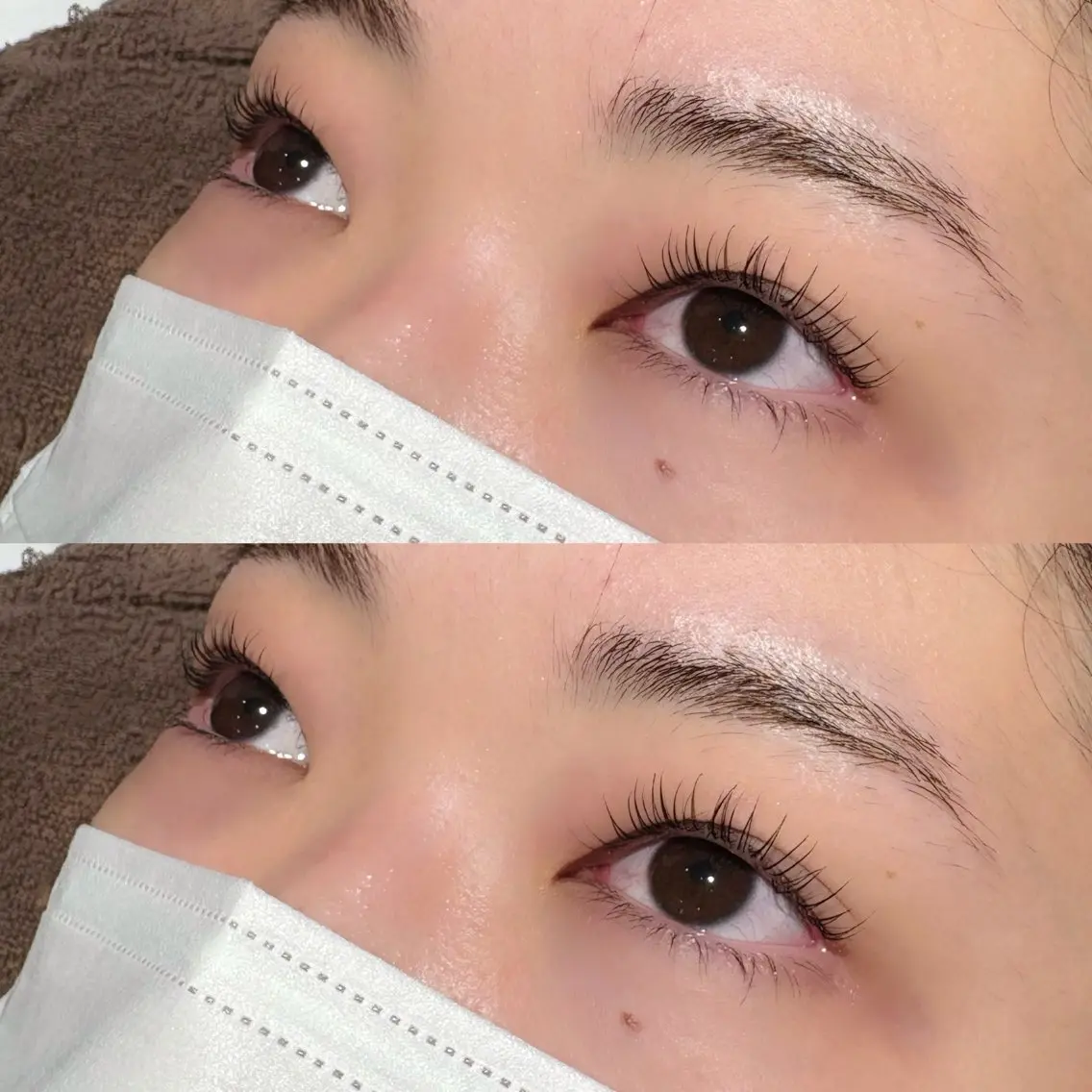 立ち上げカール🎀の写真