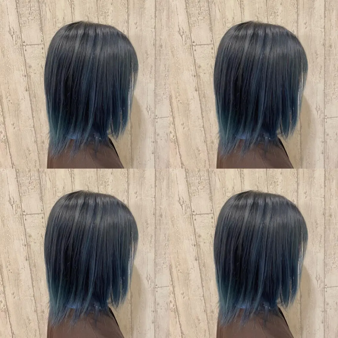 カラー 【溝の口の艶髪の神様 】田仲雄大のヘアスタイル