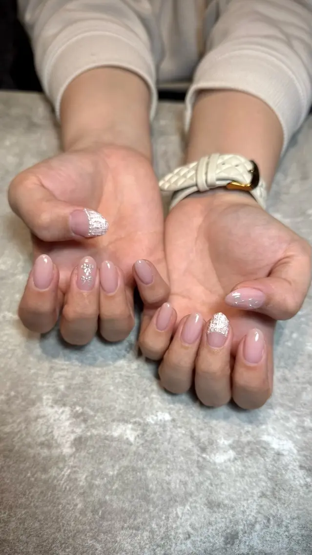 ネイル ハンドネイル nail moanaのネイルデザイン