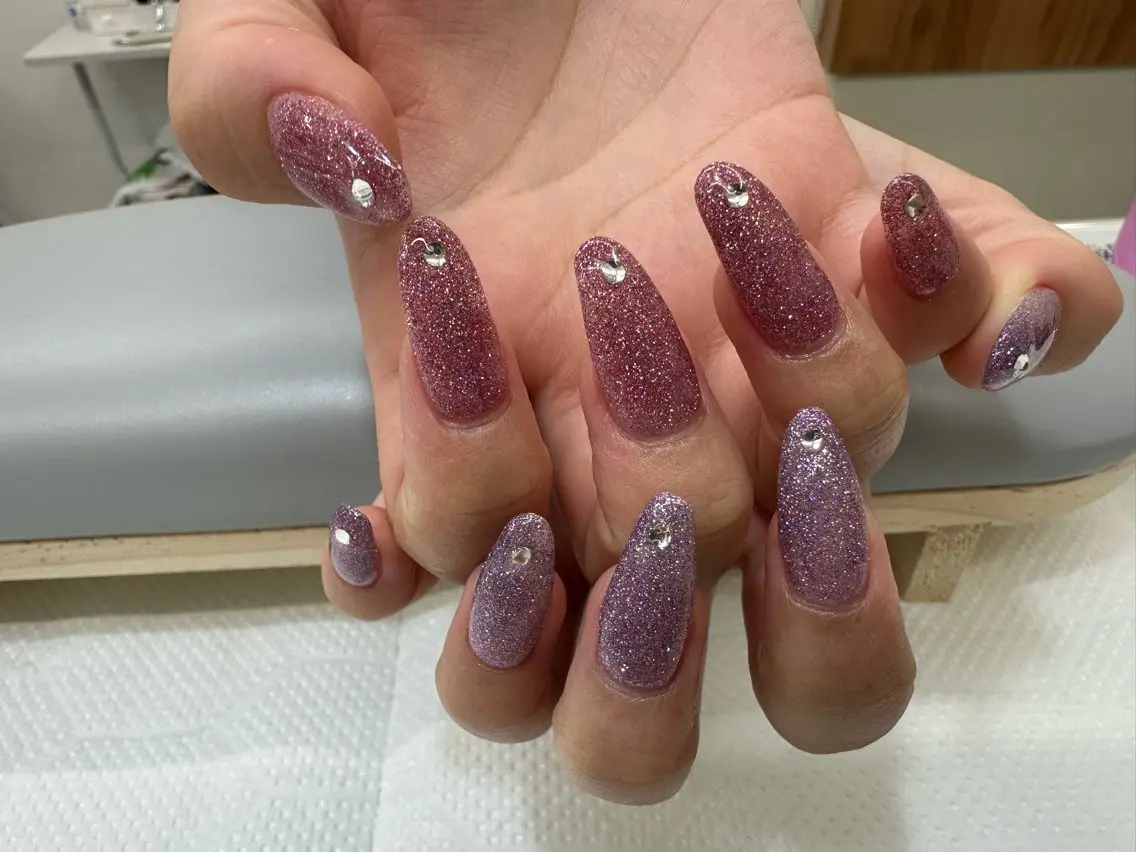 ネイル ハンドネイル YaYa nail ふみのネイルデザイン