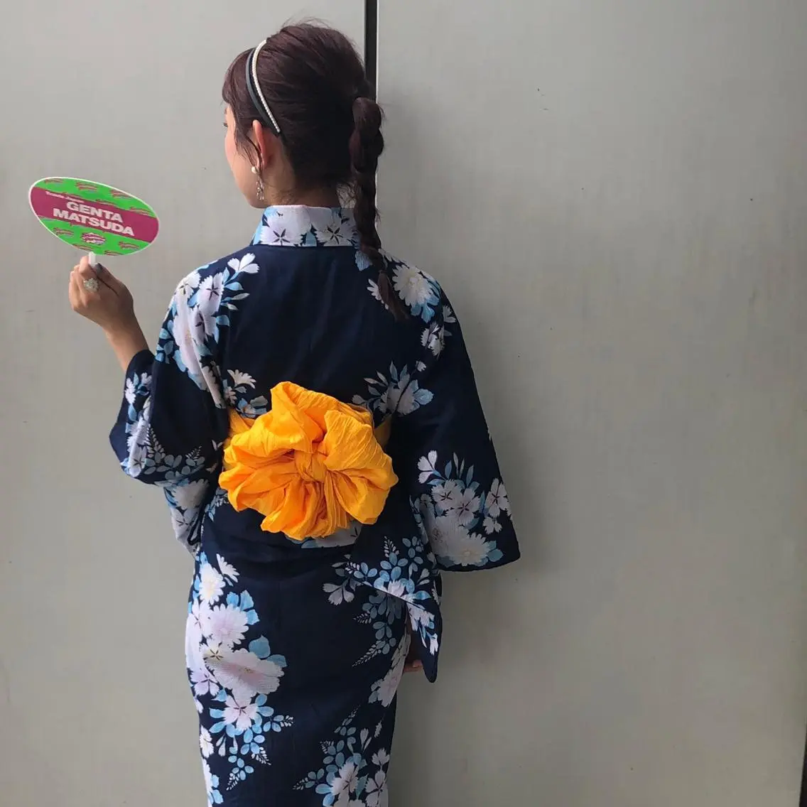 ヘアアレンジ イシイ シオリのヘアスタイル