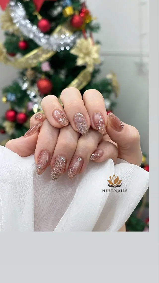 ネイル ハンドネイル Nhit Nailsのネイルデザイン