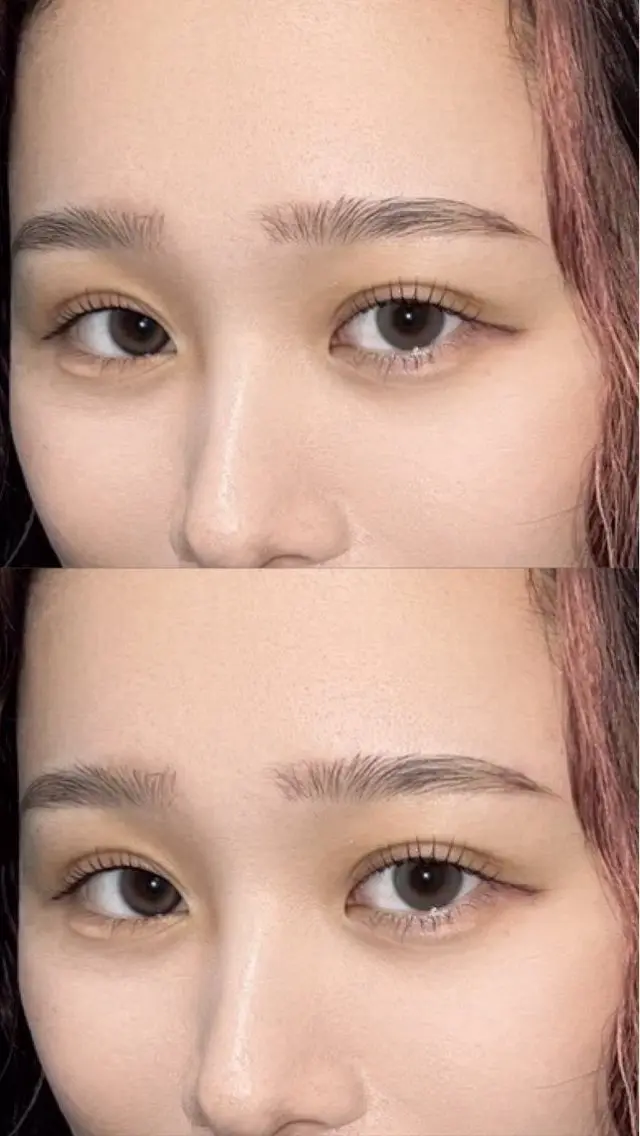 マツエク・マツパ 韓国風マツエク 一重×まつ毛パーマ Soome’ ~eye&skin~のマツエク・マツパデザイン
